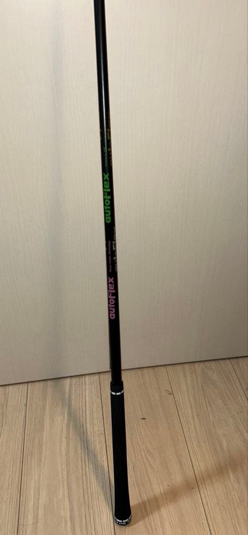 オートフレックスSF405autoFlex シャフト コブラスリーブ　ドライバー
