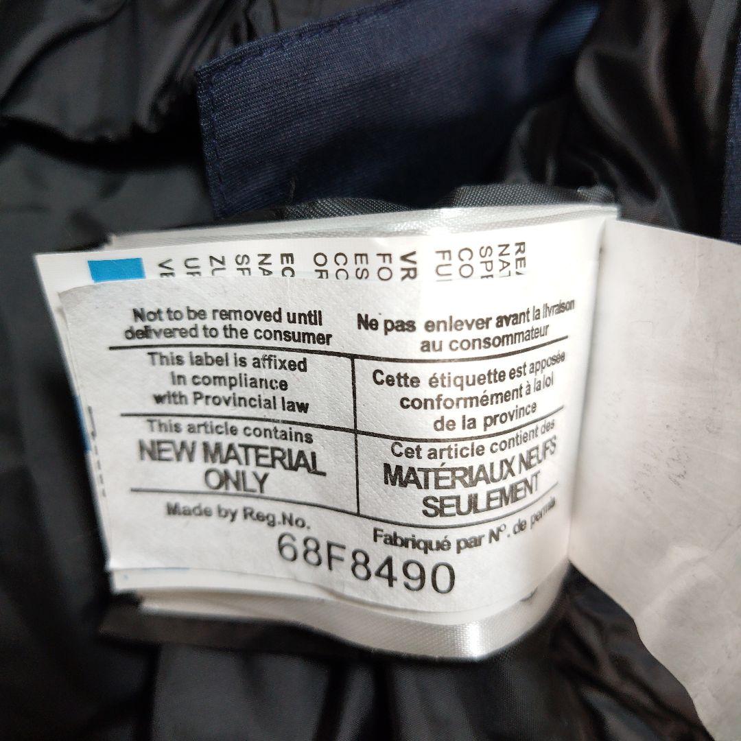 タグ付き未使用品　難あり　カナダグース　EXPEDITION ダウンジャケット