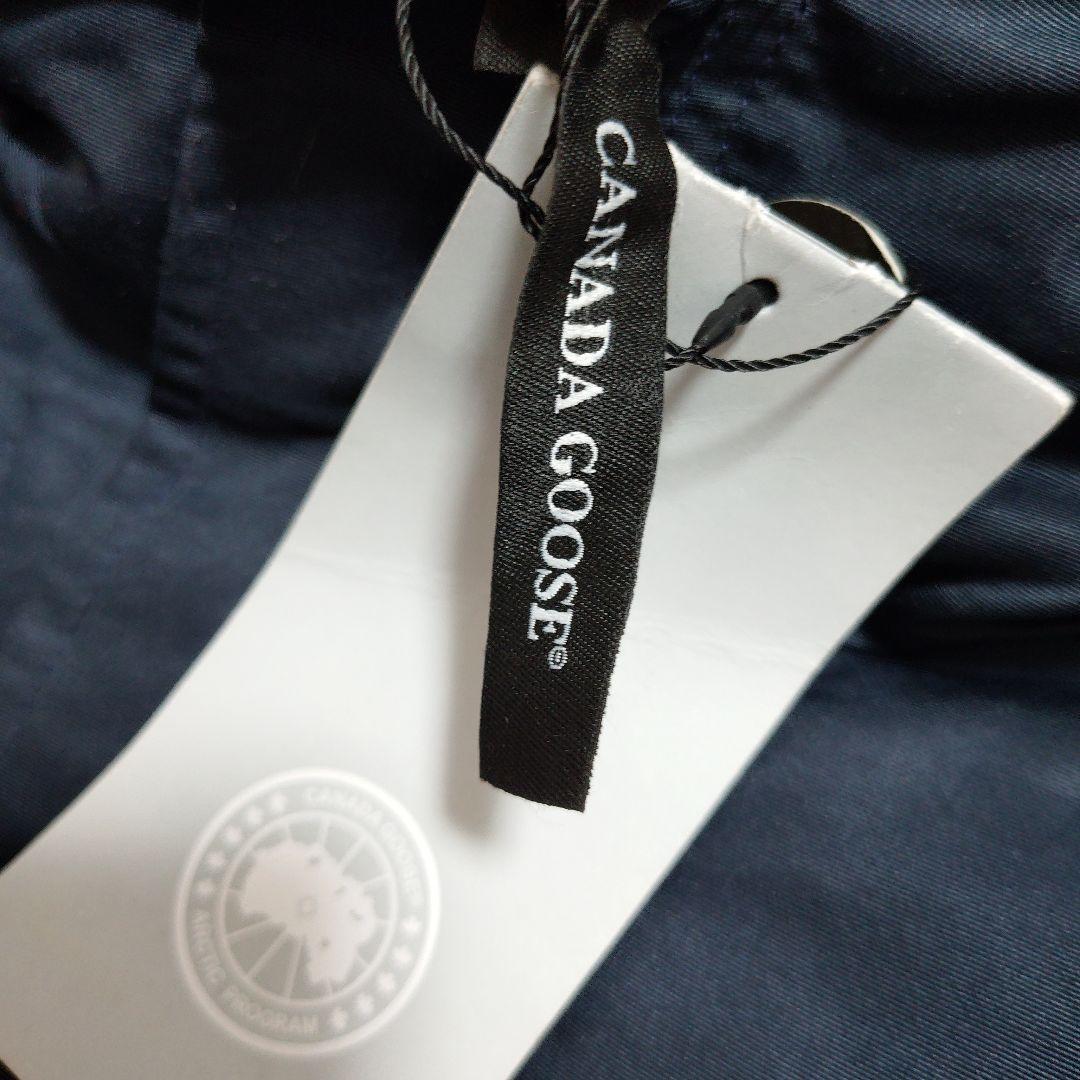 タグ付き未使用品　難あり　カナダグース　EXPEDITION ダウンジャケット