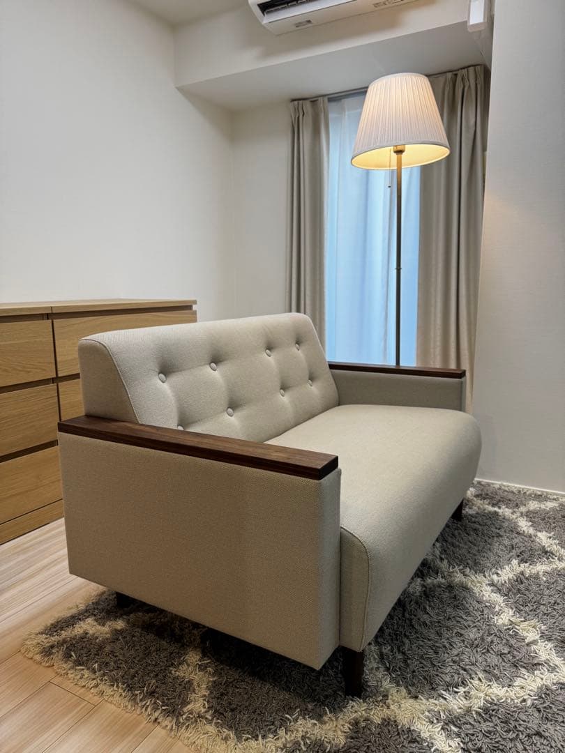 1〜2人掛けソファ