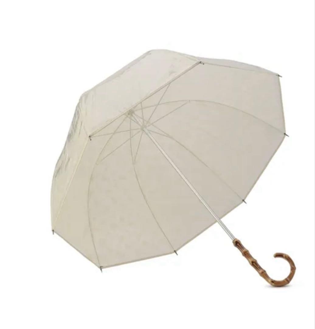 【フェイラー】ハイジ　長傘　アイボリー