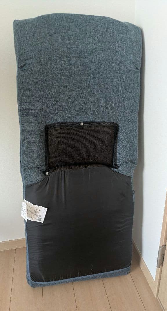 腰の神様がくれた座椅子 ストレスfreeなレバー操作タイプ ZFHZ1-エルカム