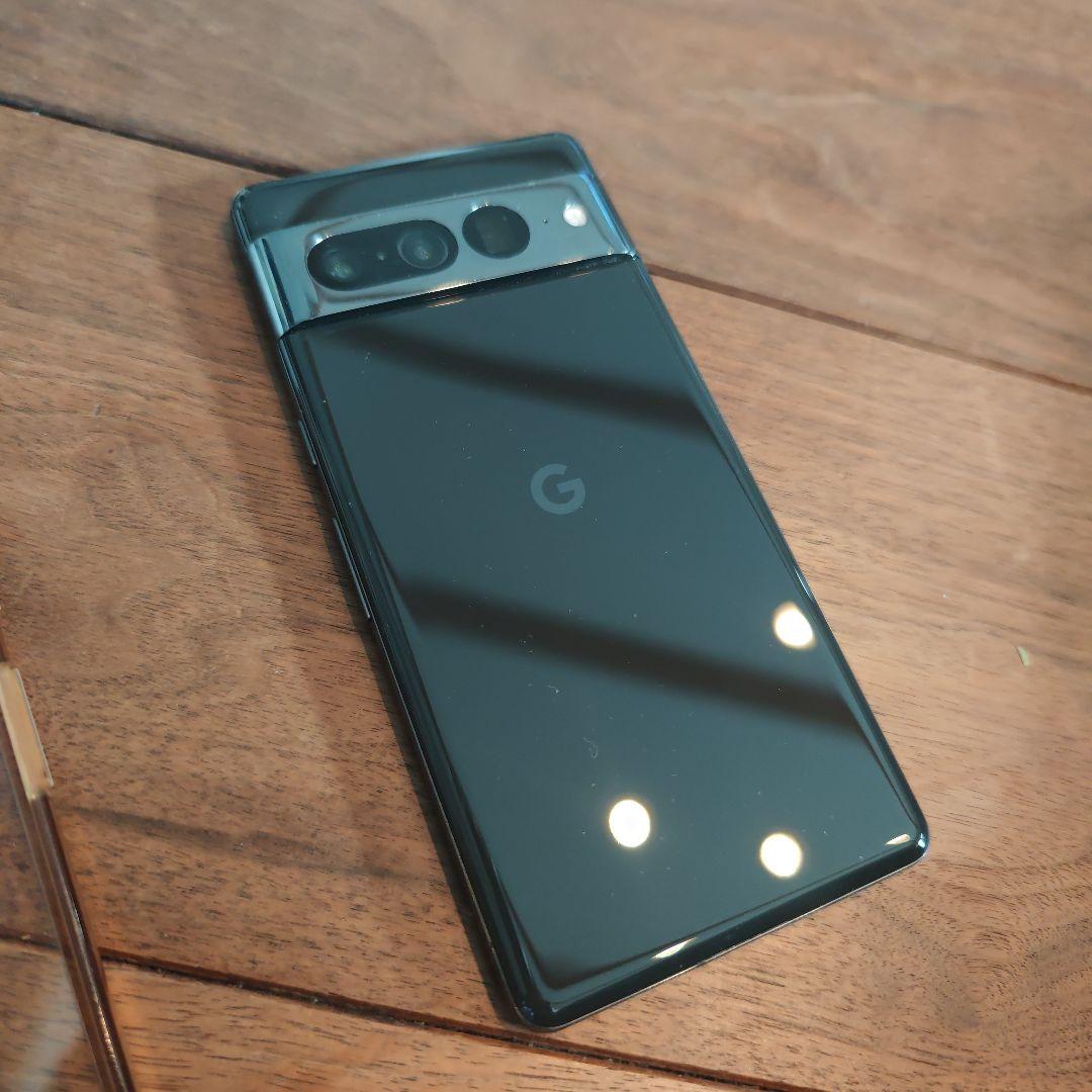 Google Pixel 7 Pro 本体 液晶故障ジャンク