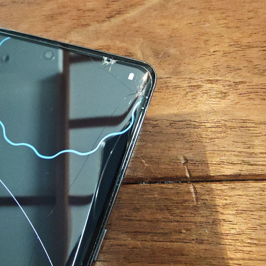 Google Pixel 7 Pro 本体 液晶故障ジャンク