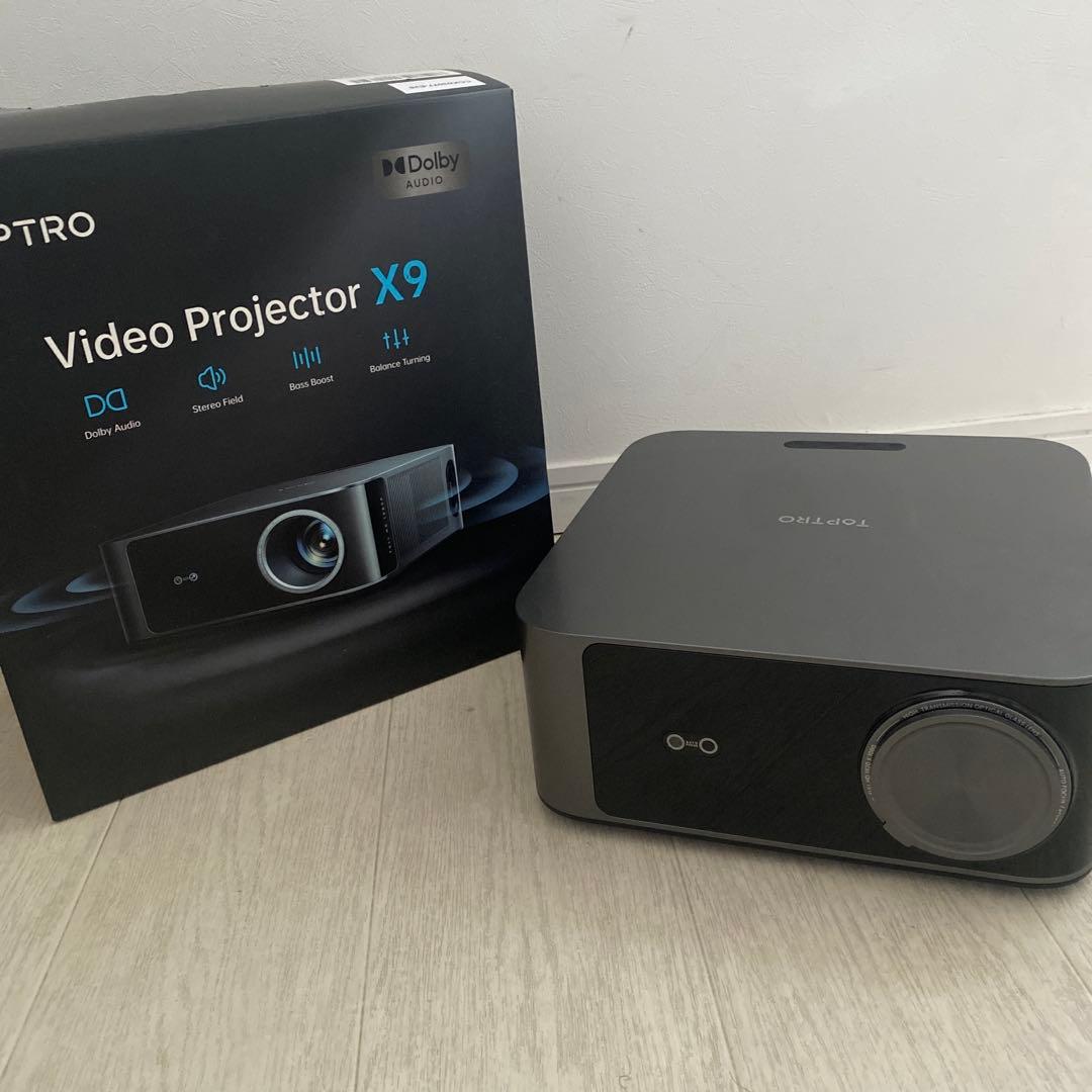 TOPTRO X9 本体