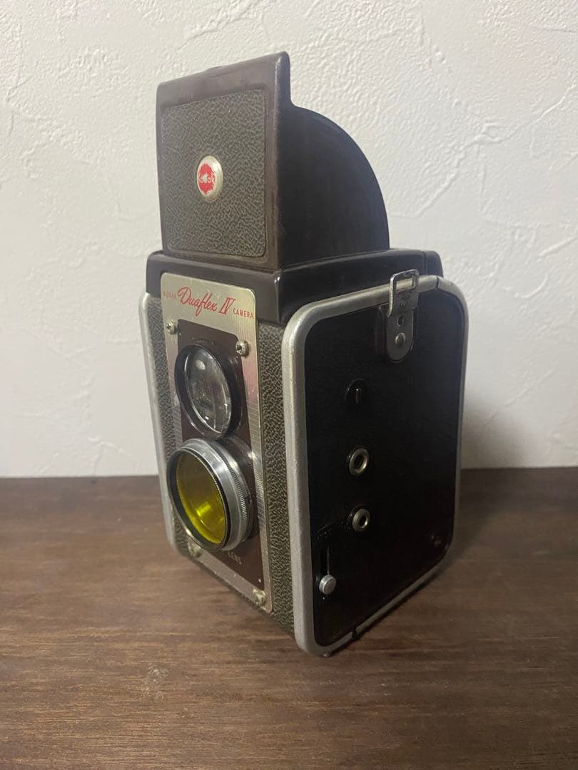 コダック　KODAK DUAFLEX5　ジャンクニ眼レフカメラ