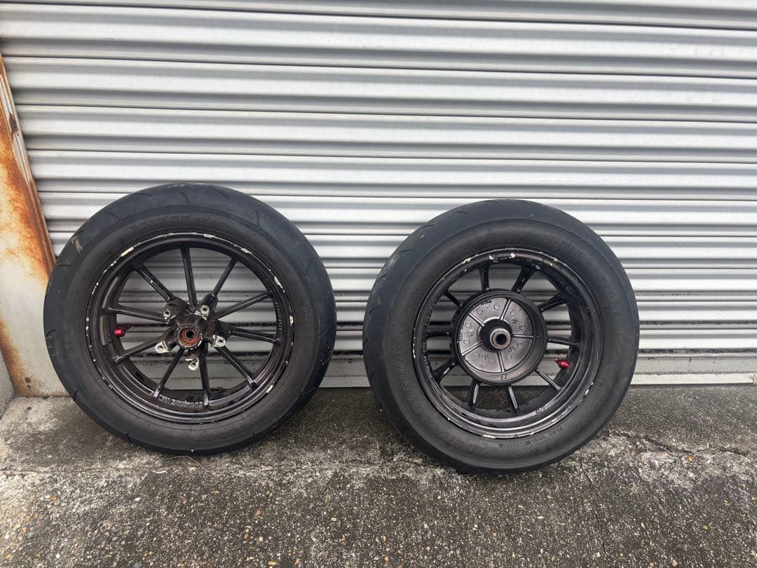 シグナスx1〜3型用　RPMホイール