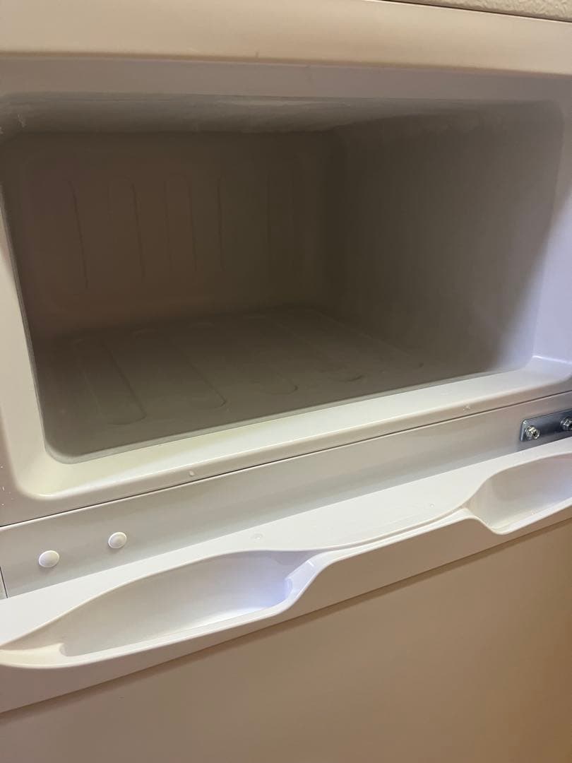 SAMKYO 冷蔵庫 95L 小型 2ドア 家庭用 耐熱天板 コンパクト 右開き