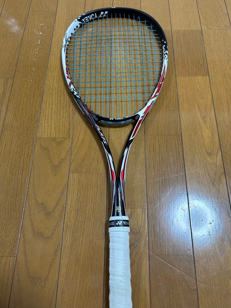 ソフトテニス　ヨネックス　エフレーザー7 S