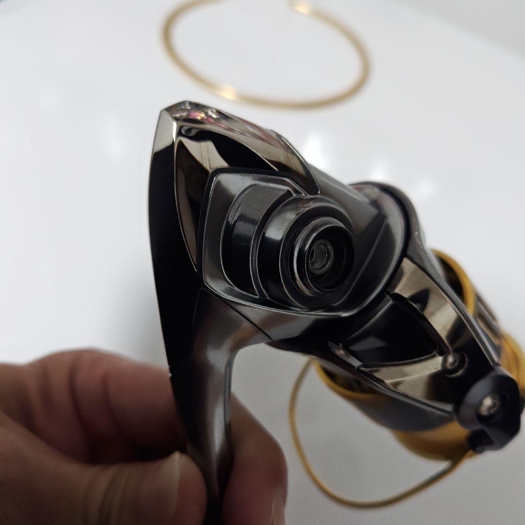 シマノ　16ヴァンキッシュ　C3000HG　夢屋スプール交換済み