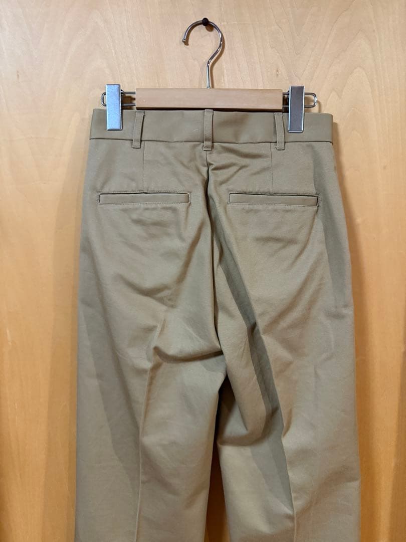 THE SHINZONE 　ザ シンゾーン　クライスラーチノパン PO