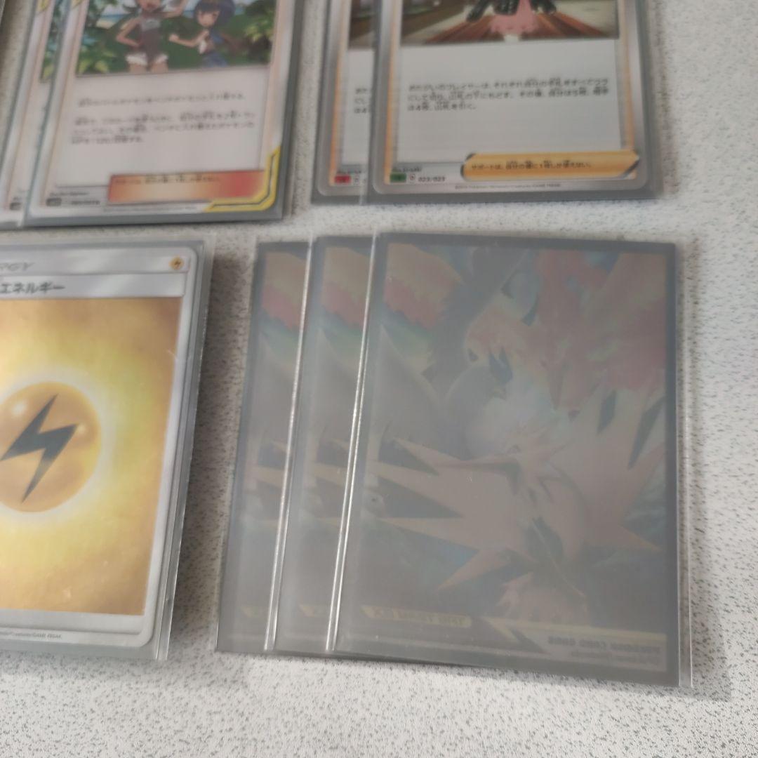 ポケモンカードゲーム　三鳥デッキ