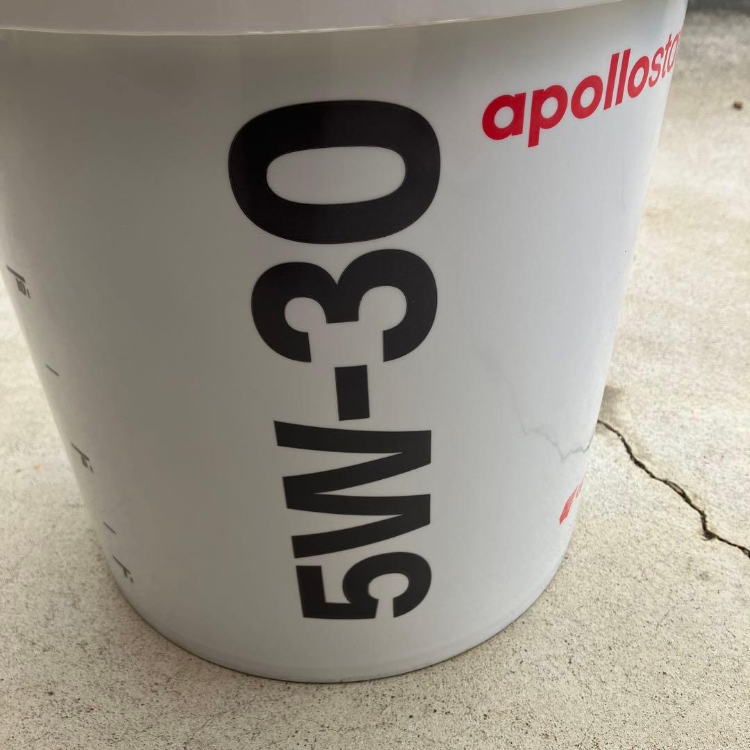 アポロステーション ディーゼル 5W-30