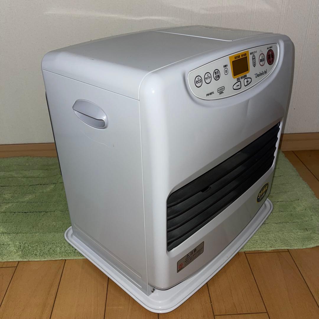 ダイニチ (Dainichi) 石油ファンヒーター　 (木造15-20畳まで)