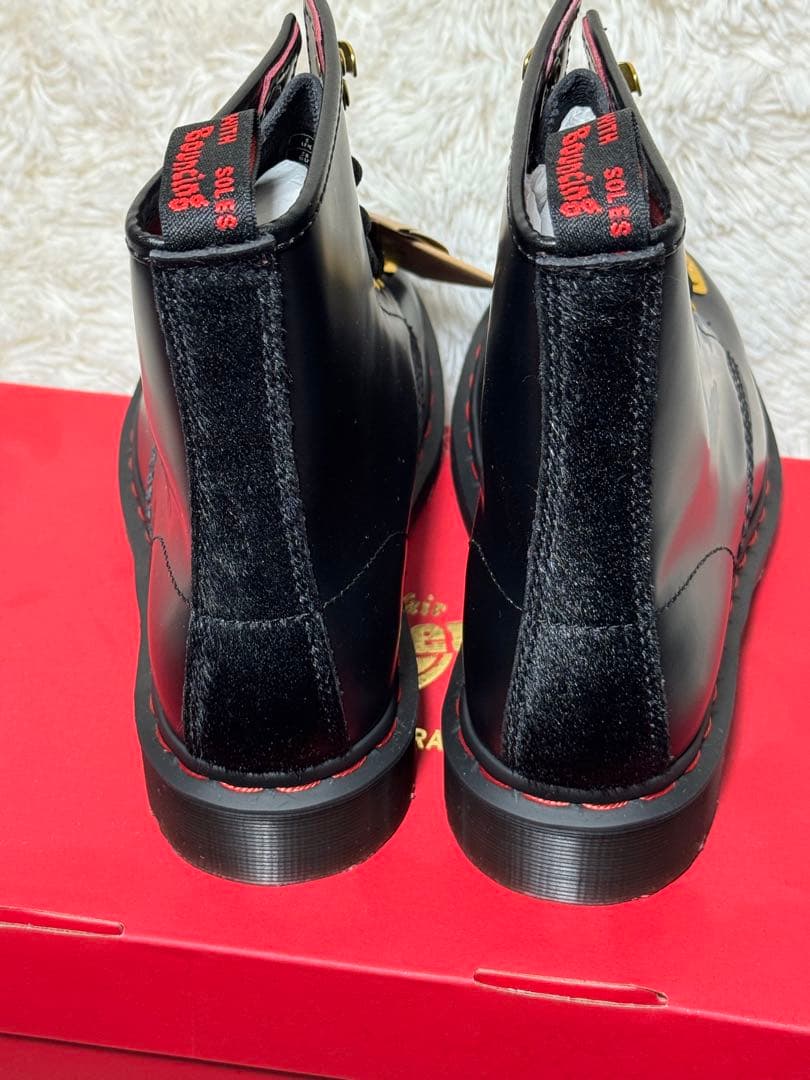 【新品未使用】Dr. Martens 1460YOTD 8ホールブーツ