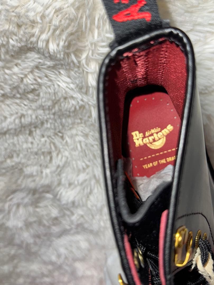 【新品未使用】Dr. Martens 1460YOTD 8ホールブーツ