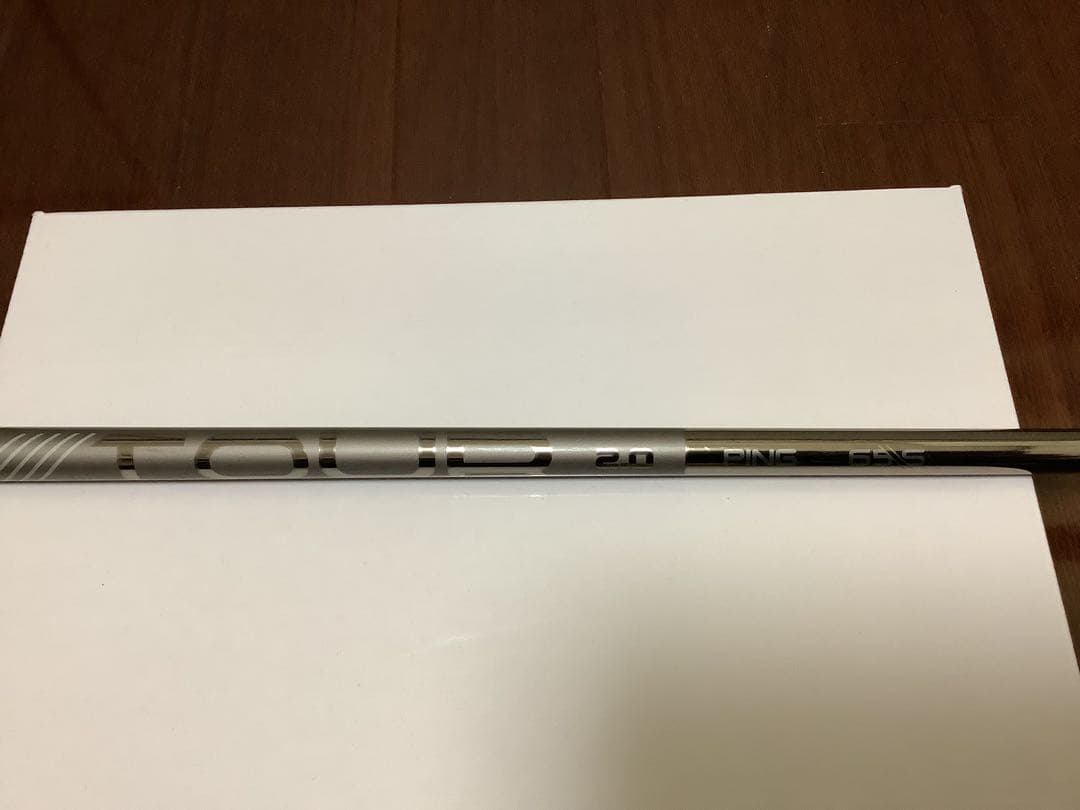 PING TOUR 2.0 CHROME 65S シャフト 5W