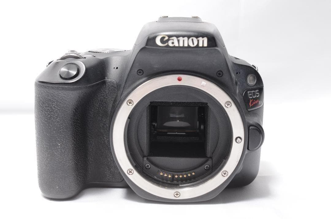 ✨Canon Kiss X9✨スマホ転送❣️自撮り❣️静音AF❣️高画質❣️