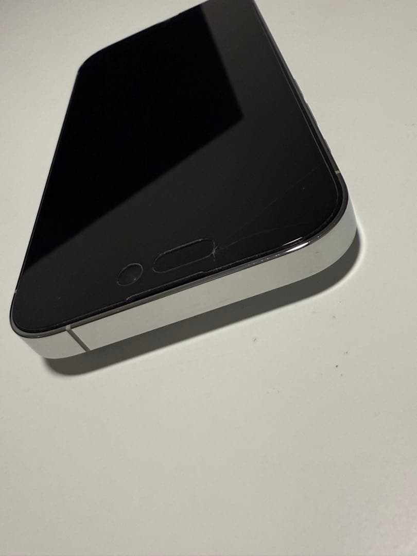 輝*き様 Apple iPhone 14 Pro ホワイト 本体