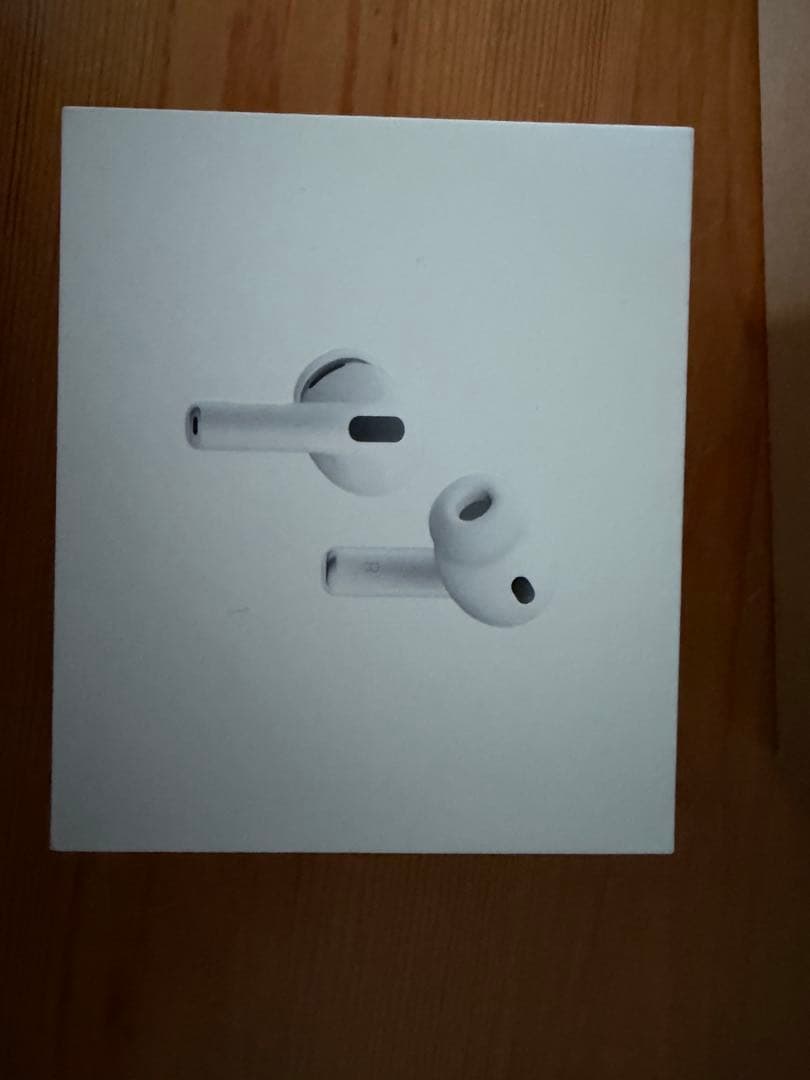 【美品】　AirPods Pro 3 本体　Apple