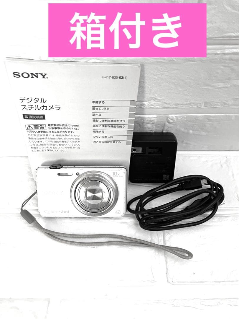 デジタルカメラ dsc-wx100