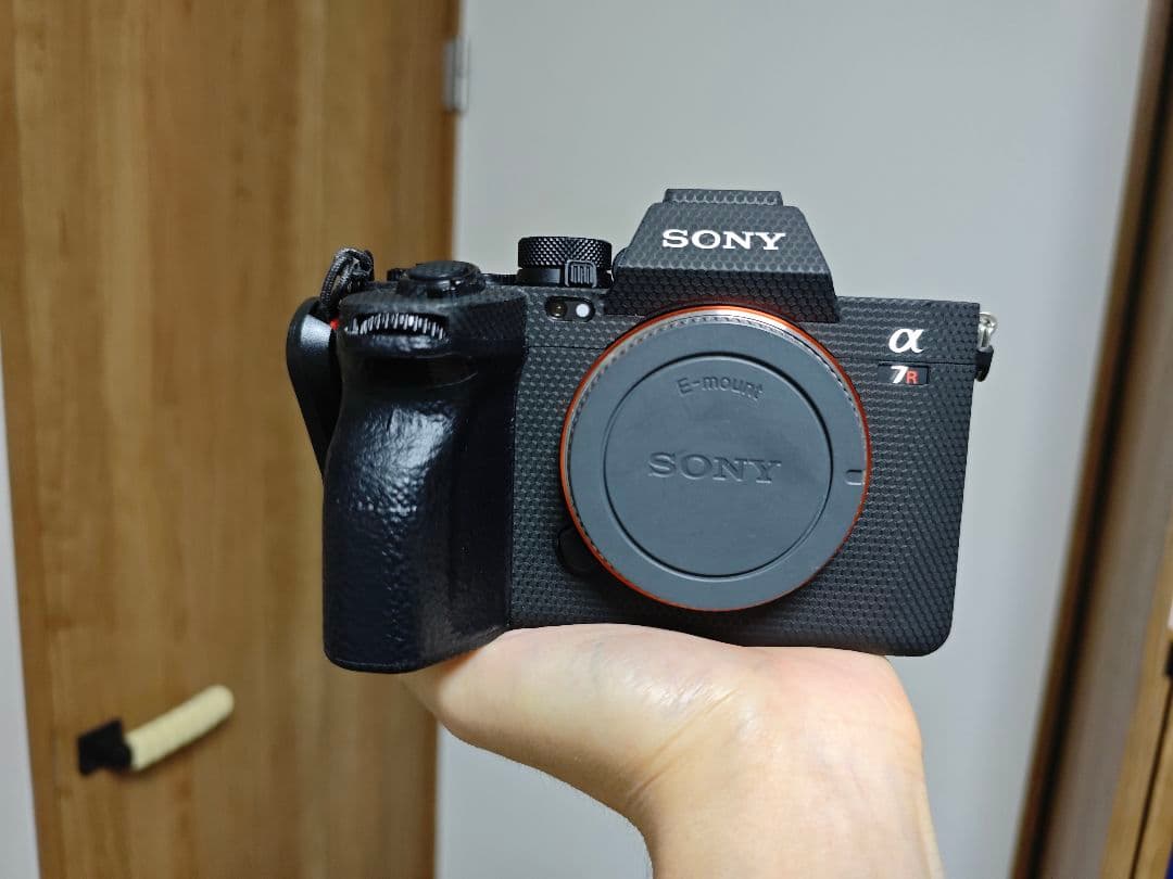 SONYα7RV 保証10ヶ月付き 6100万画素