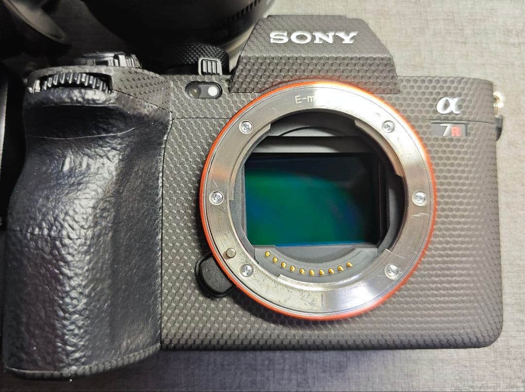 SONYα7RV 保証10ヶ月付き 6100万画素