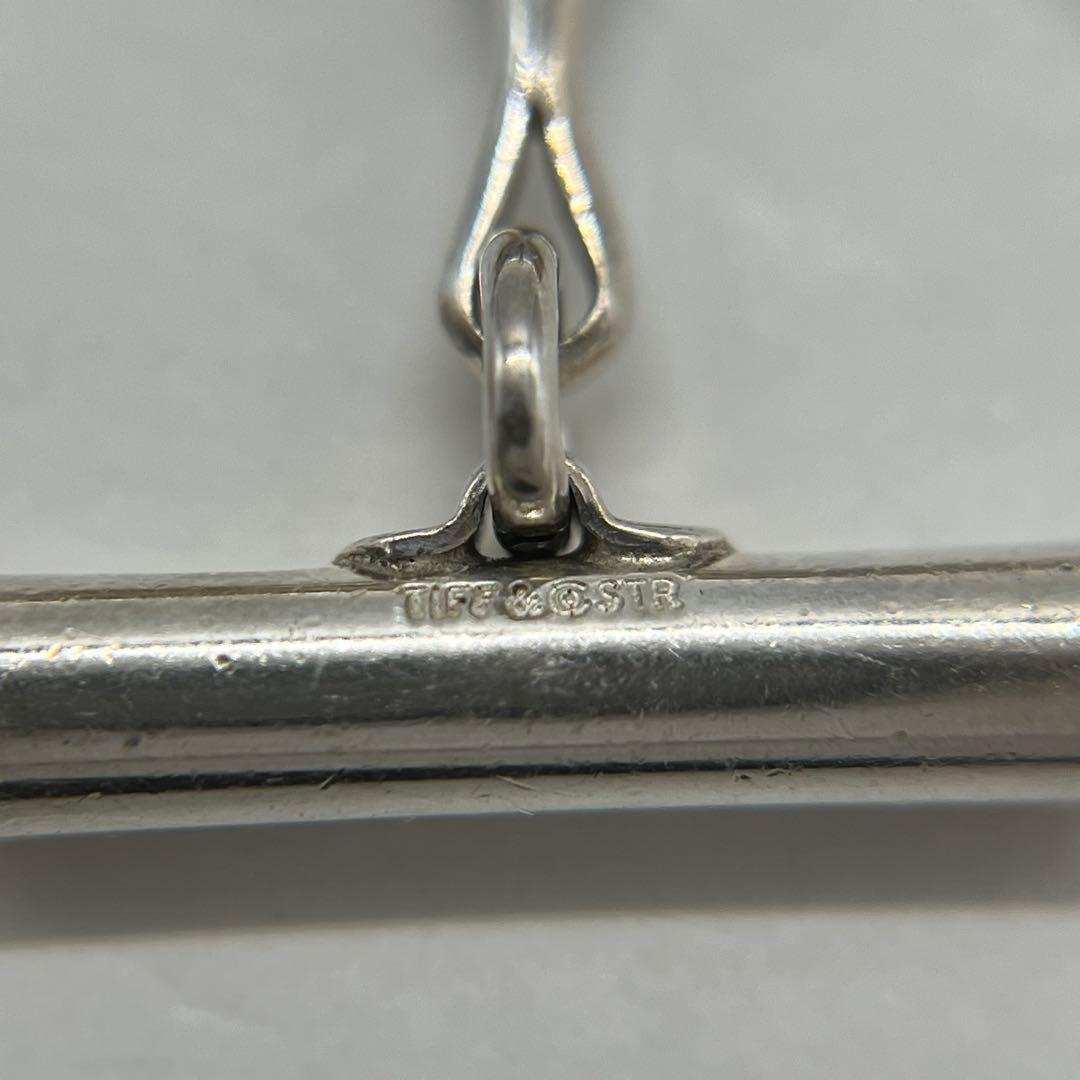 ティファニー TIFFANY&CO コンビ カフス カフリンクス コンビ 希少