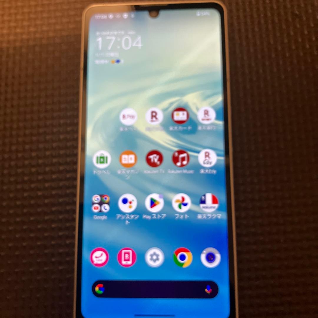 AQUIS sense6s SH-RM19S Android 64GB 中古