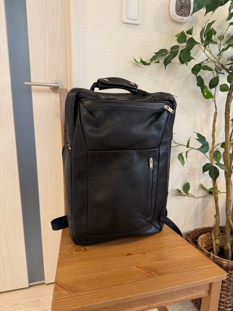 MasterPeace　マスターピース　オールレザー　リュック　バックパック