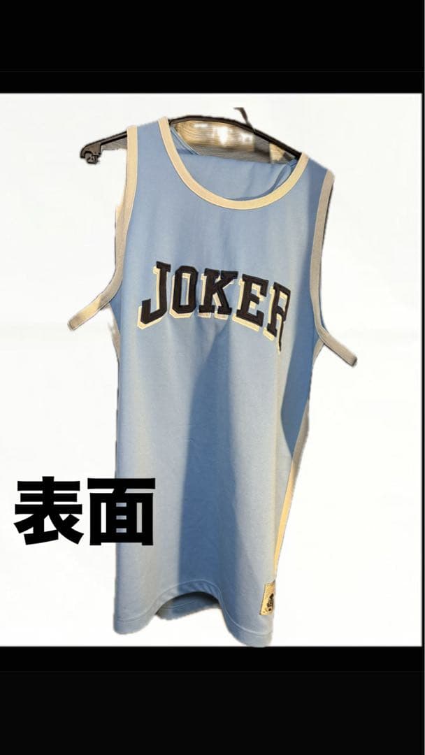 JOKER BRAND ジョーカーブランド 入手困難 チカーノ b-boy