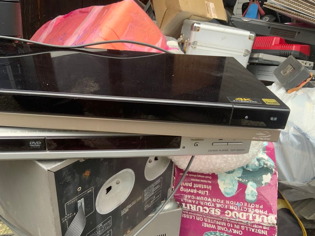 ジャンク扱い　SONY BDZ-ZT1500 ブルーレイレコーダー ソニー