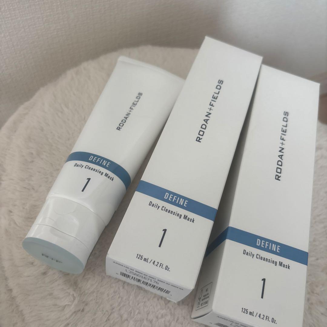 RODAN+FIELDS ロダン＆フィールズ　洗顔