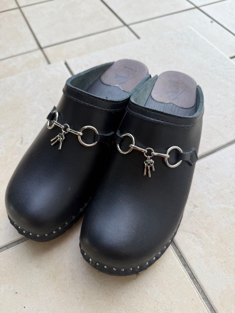 極美品 needles ニードルスTroentorp トロエントープ　サンダル