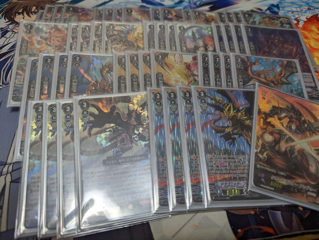 【追跡付き】ドントレブレマスデッキ　sp入り