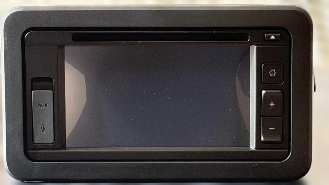 フラフィ オーディオデバイス 新型ムーヴ6.2インチディスプレイオーディオ