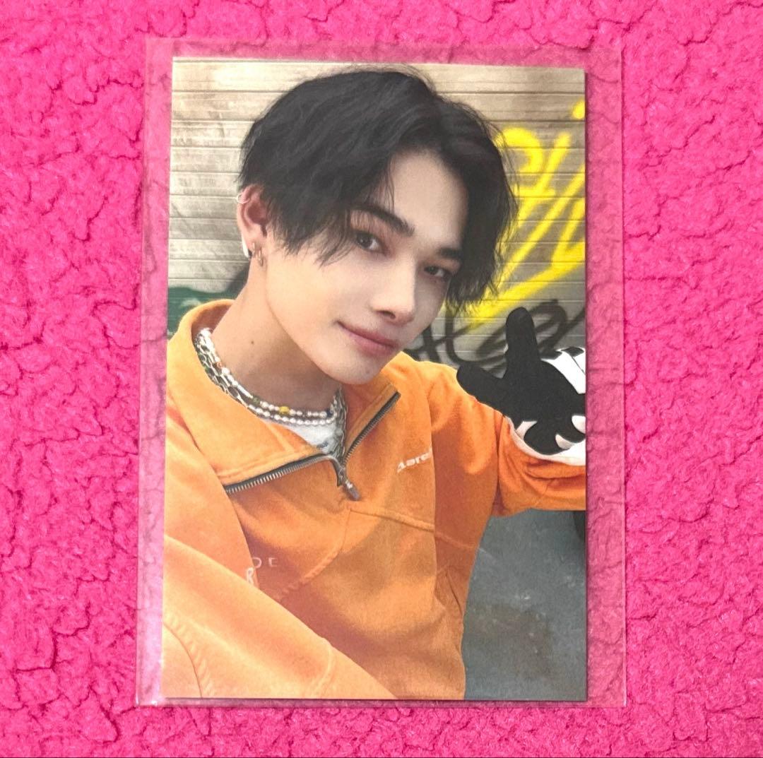 ENHYPEN ニキ 定め トレカ ユニバ UMS 抽選 ラキドロ 当選