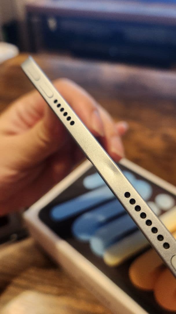 【注意事項有】iPad mini 第7世代　Wi-Fi 128GB