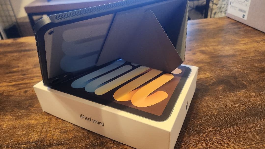 【注意事項有】iPad mini 第7世代　Wi-Fi 128GB