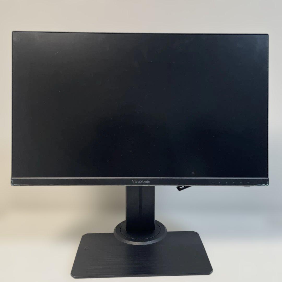 ViewSonic XG2431 ゲーミングモニター