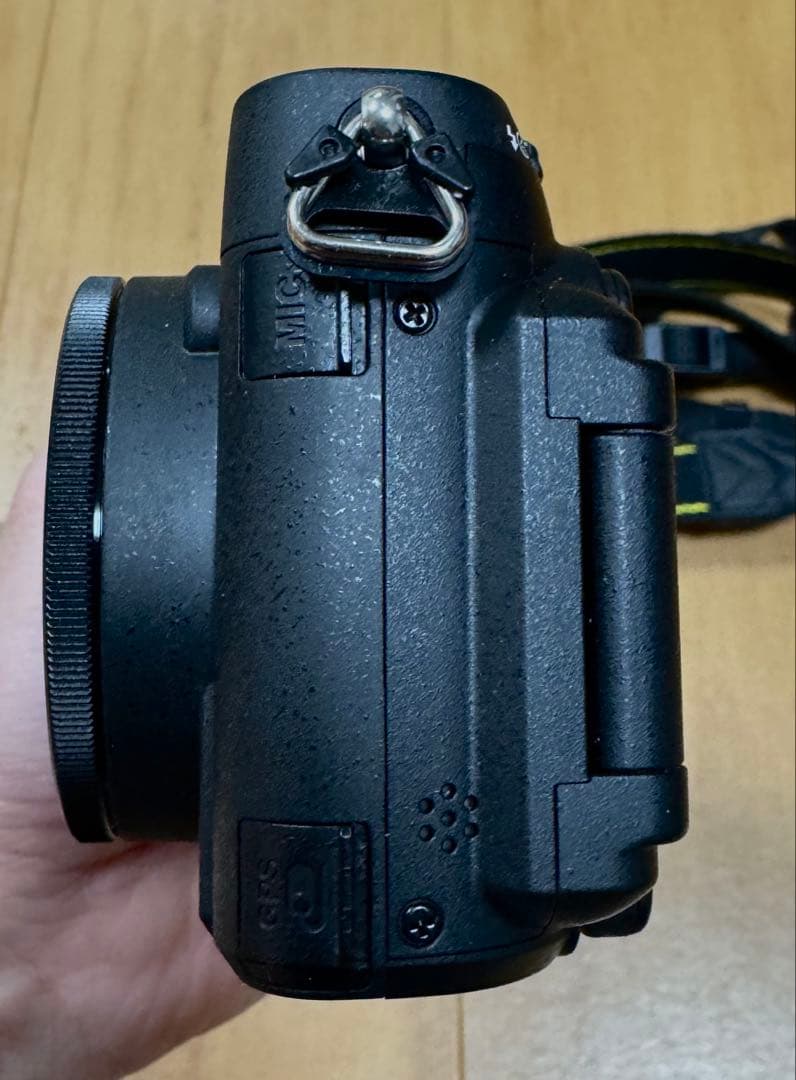 Nikon COOLPIX P7700 動作確認済み