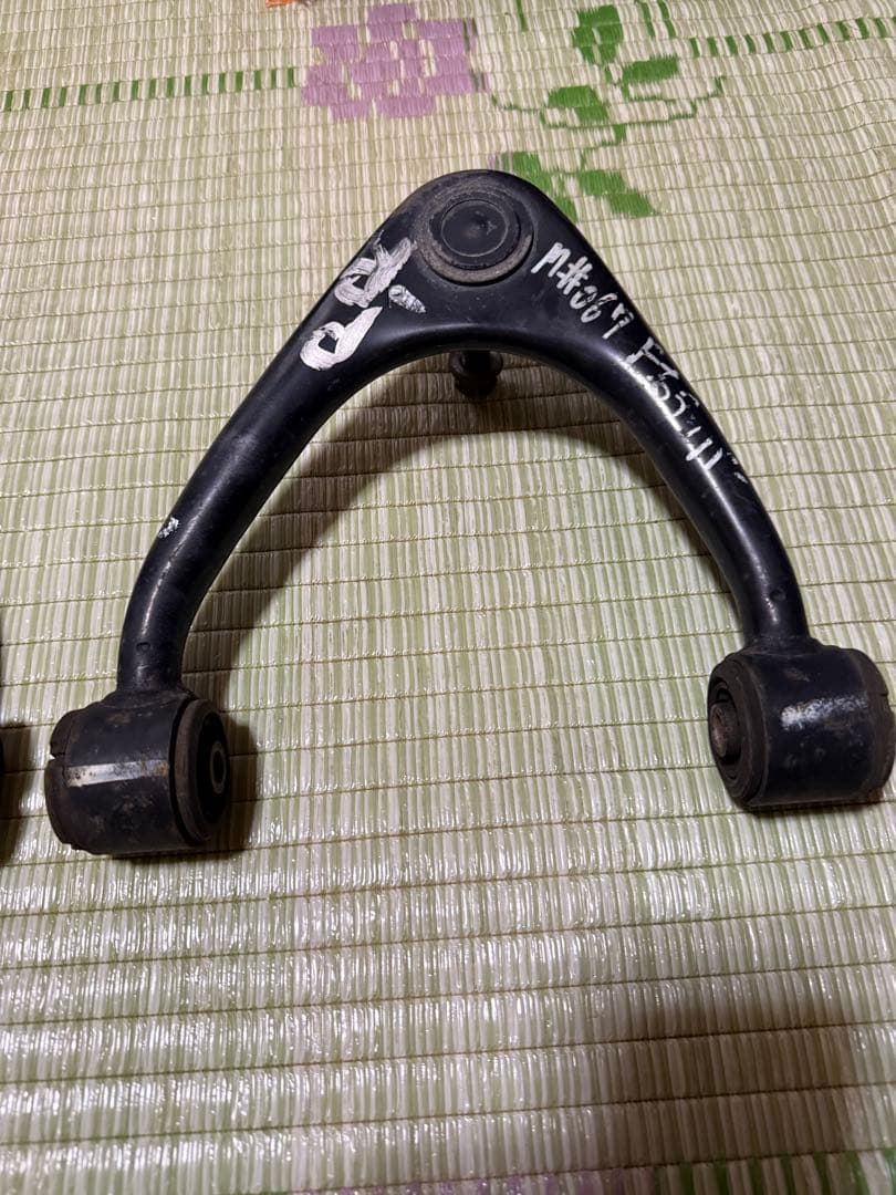 JZX100/90 GX100/90 フロント アッパーアーム ツアラV取り外し