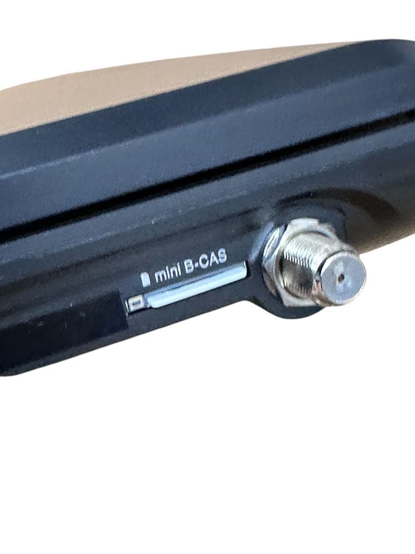 極美品 10.1インチ DVDプレーヤー 本体 車使用可能