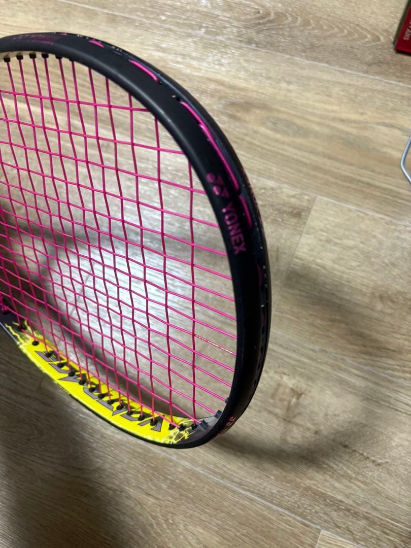 YONEX ボルトレイジ7S UL1 美品