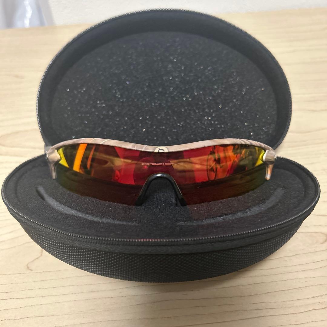 週末セール Oakley サングラス レーダーロック