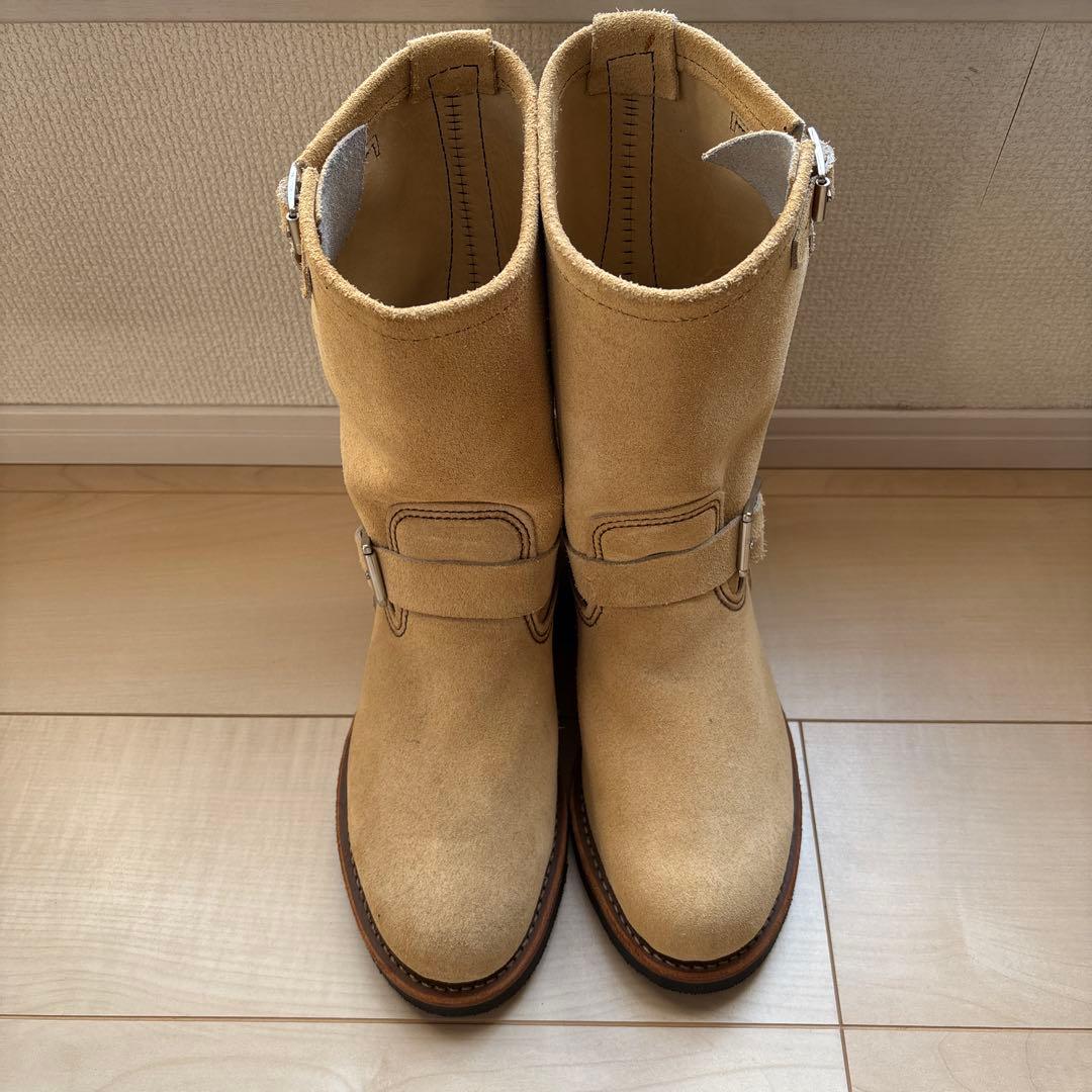 レッドウイング　エンジニア　8268 26.5