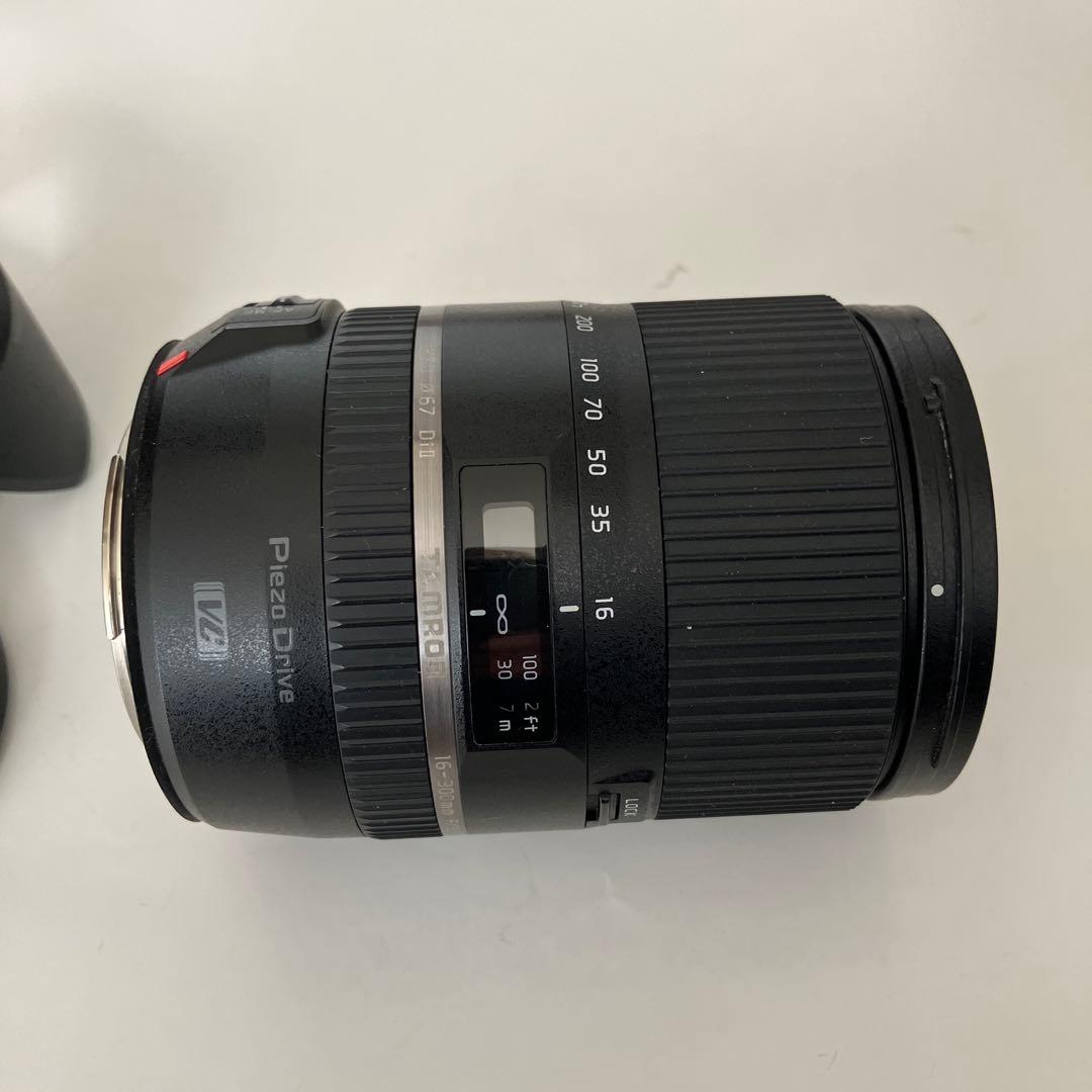 TAMRON 高倍率ズームレンズ キャノン用