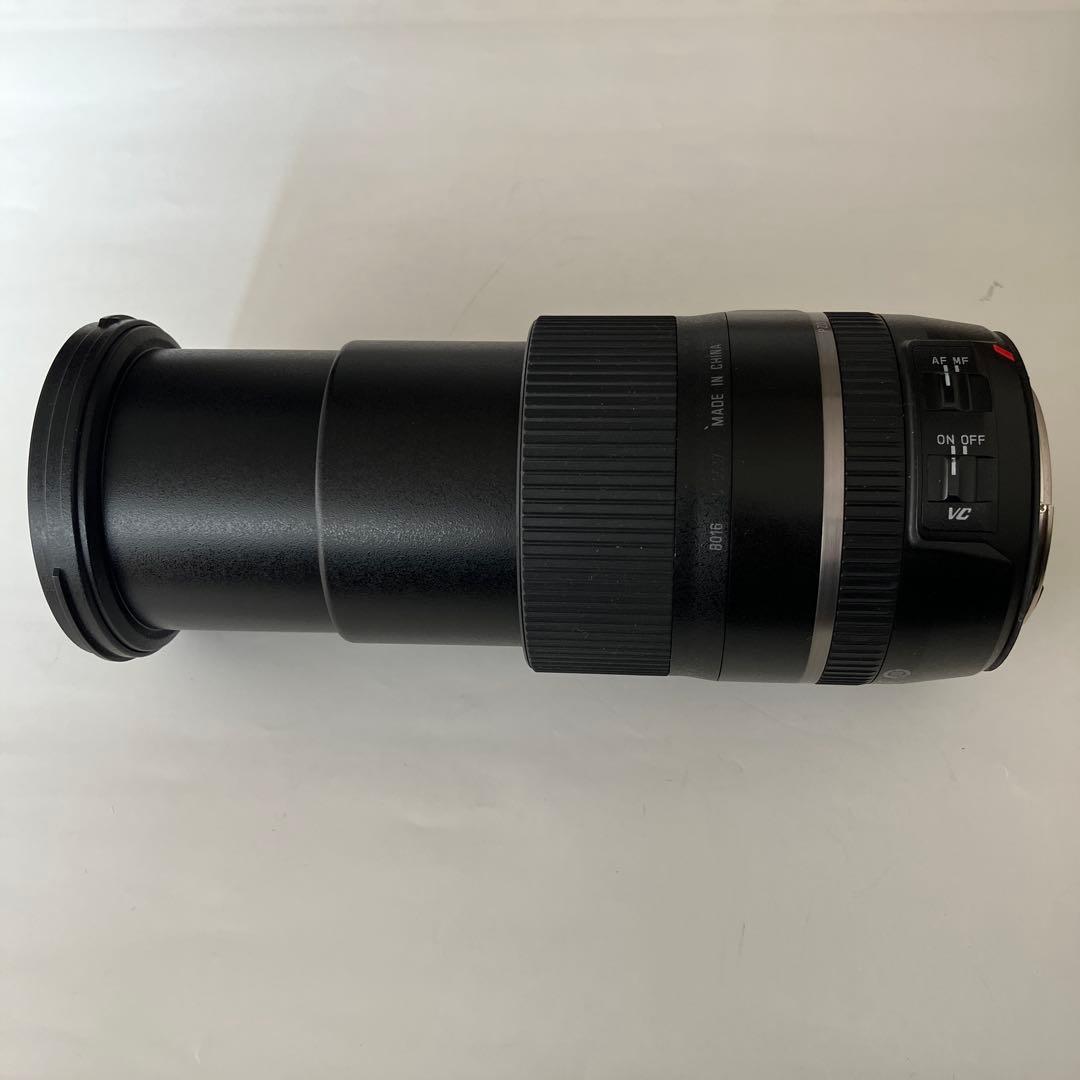 TAMRON 高倍率ズームレンズ キャノン用