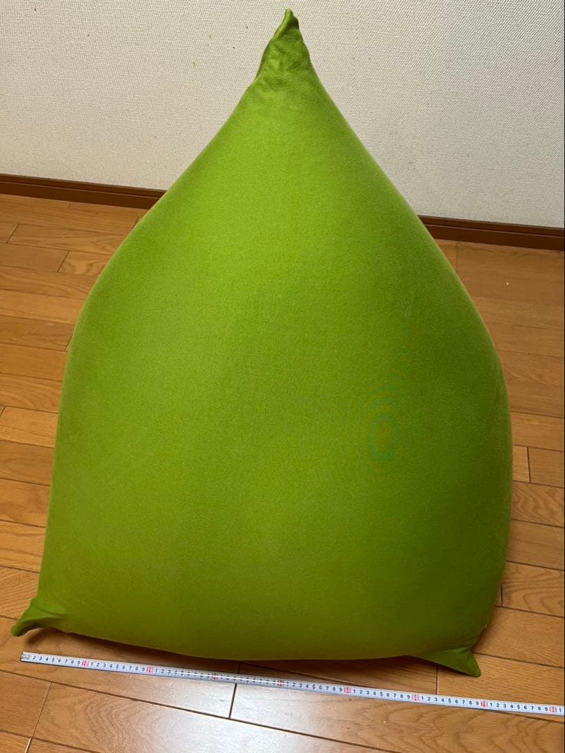 yogibo ヨギボー ピラミッド（ライムグリーン）