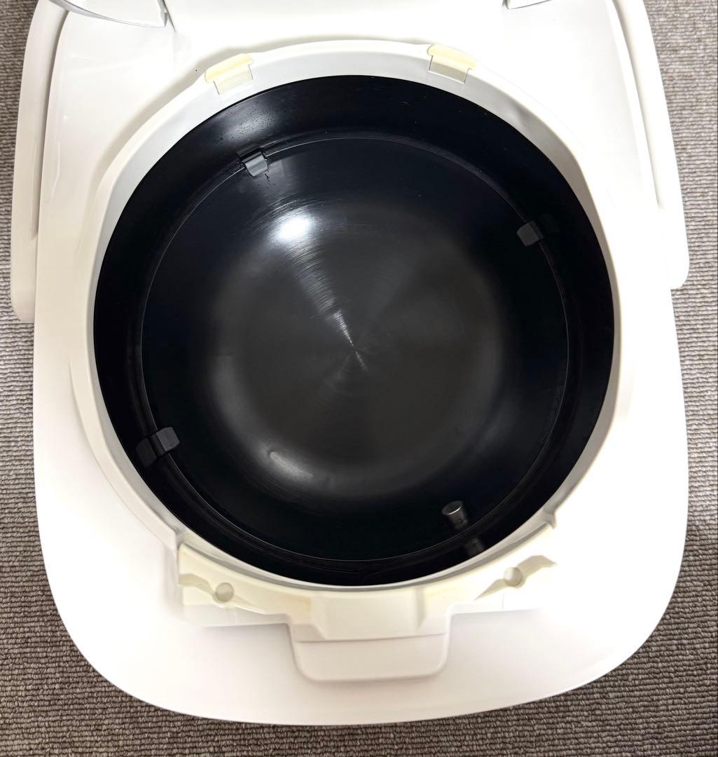 象印 極め炊き 圧力IH炊飯ジャーNW-JX10 動作保証